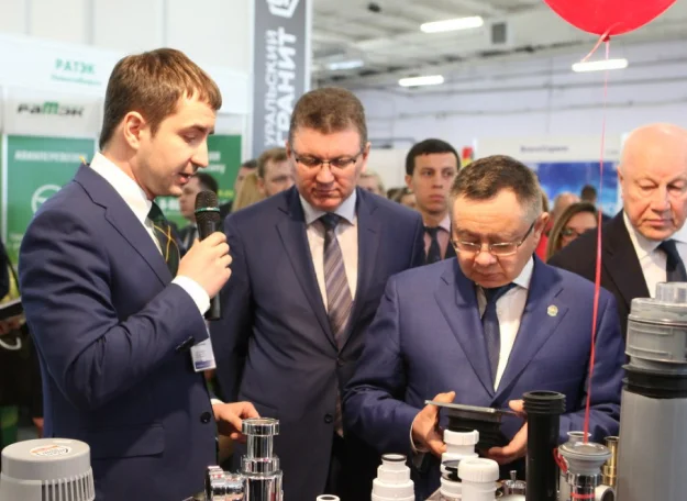 Преимущества выставки